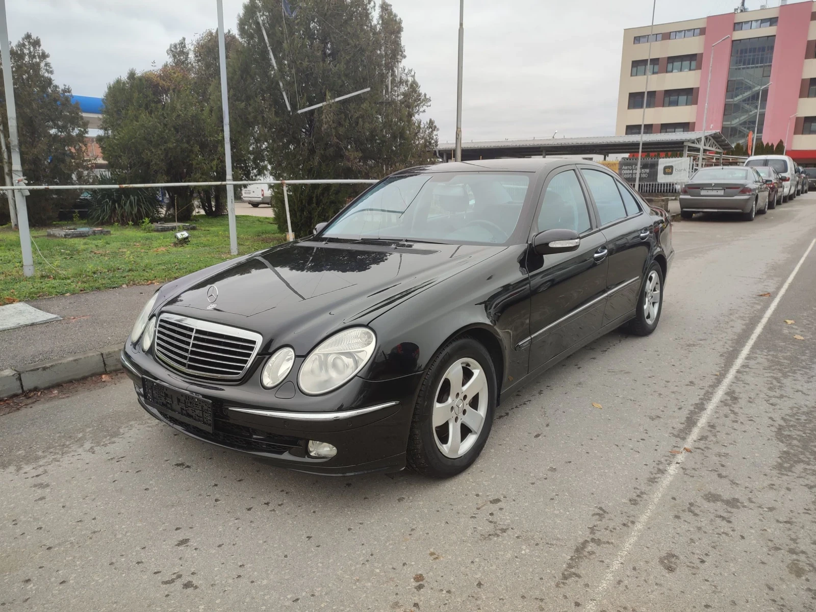 Mercedes-Benz E 320 320cdi 204cv, снимка 1