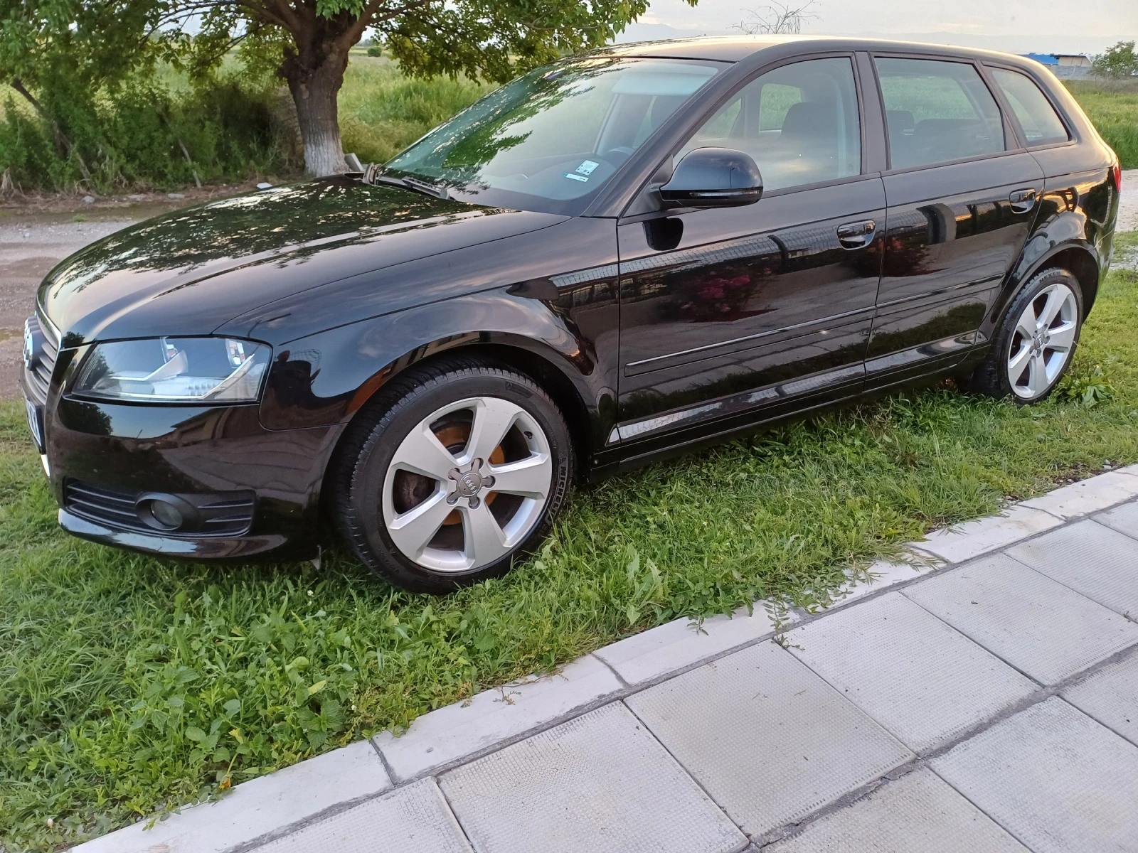 Audi A3  1.6 102к.с  Face Lift  - изображение 4