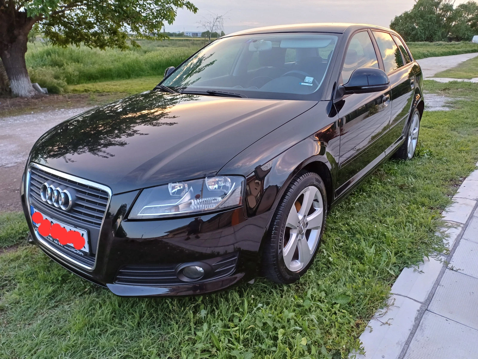 Audi A3  1.6 102к.с  Face Lift  - изображение 2