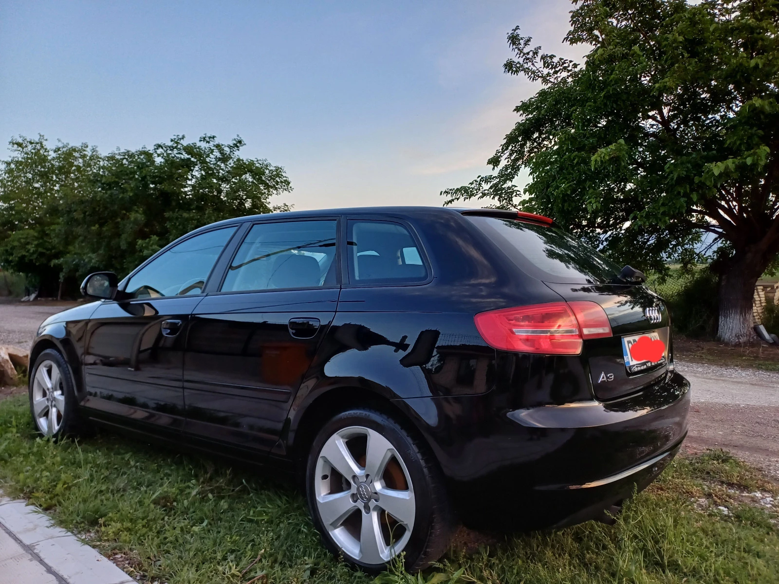 Audi A3  1.6 102к.с  Face Lift  - изображение 6