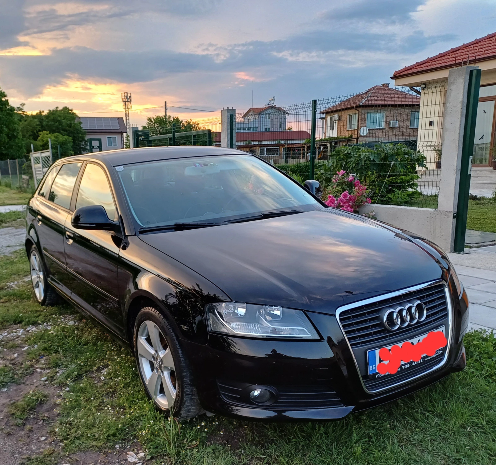 Audi A3  1.6 102к.с  Face Lift  - изображение 3