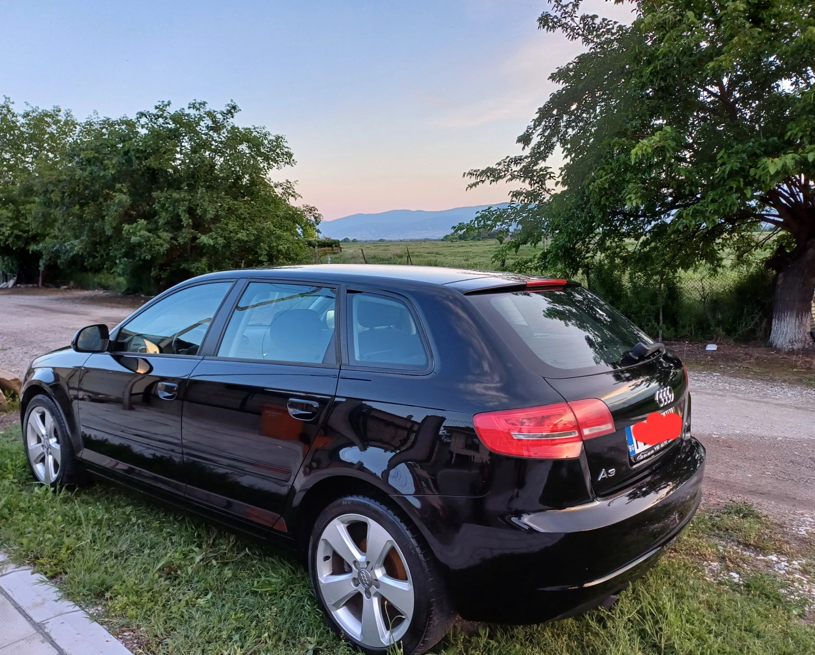 Audi A3  1.6 102к.с  Face Lift  - изображение 5