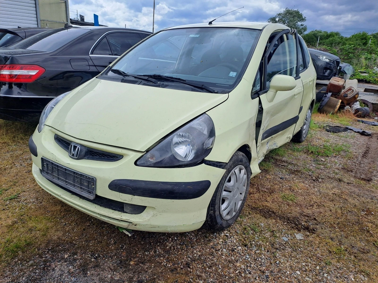 Honda Jazz 1.2 бенз. - изображение 2