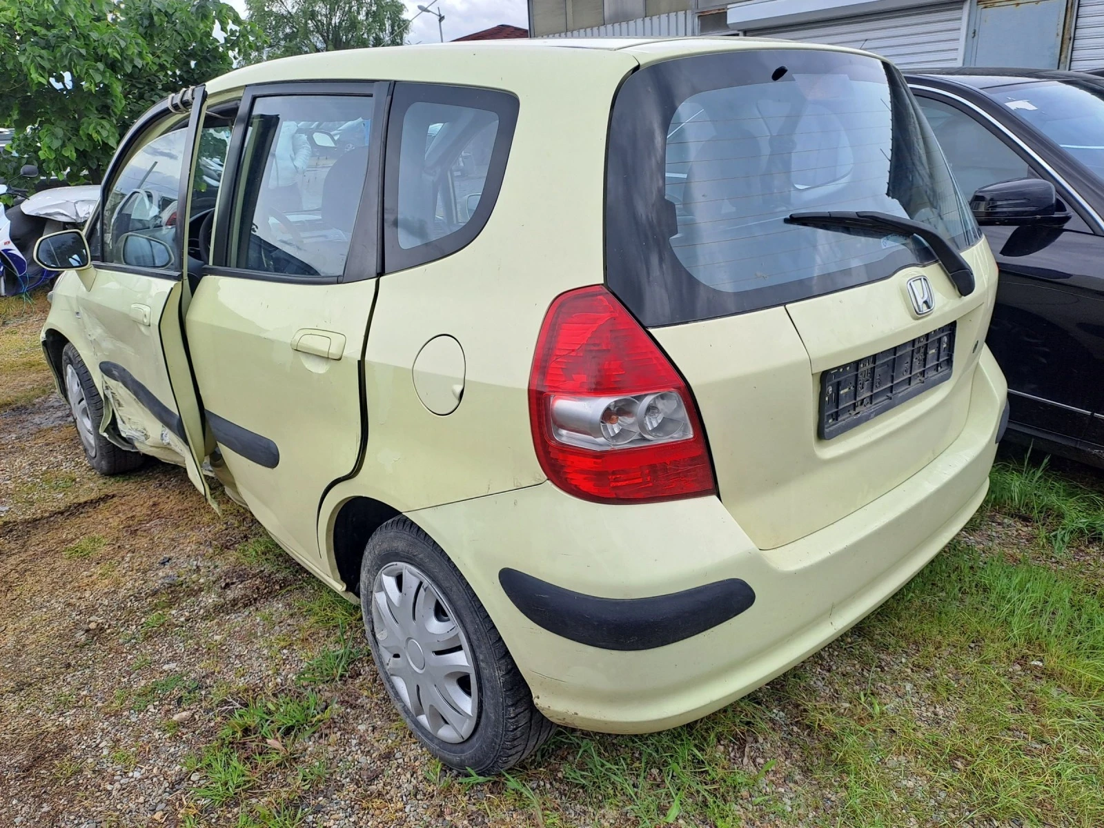 Honda Jazz 1.2 бенз. - изображение 3