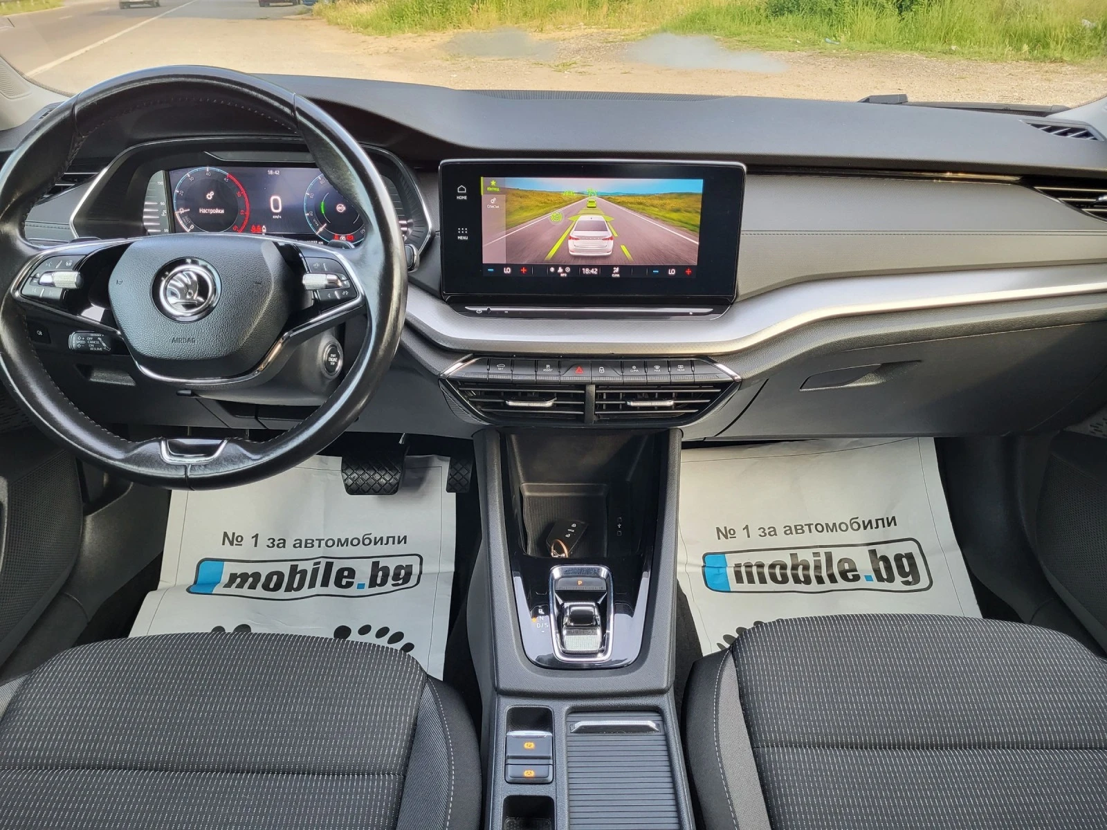 Skoda Octavia 2, 0TDI/DSG/COCPIT | Mobile.bg   14