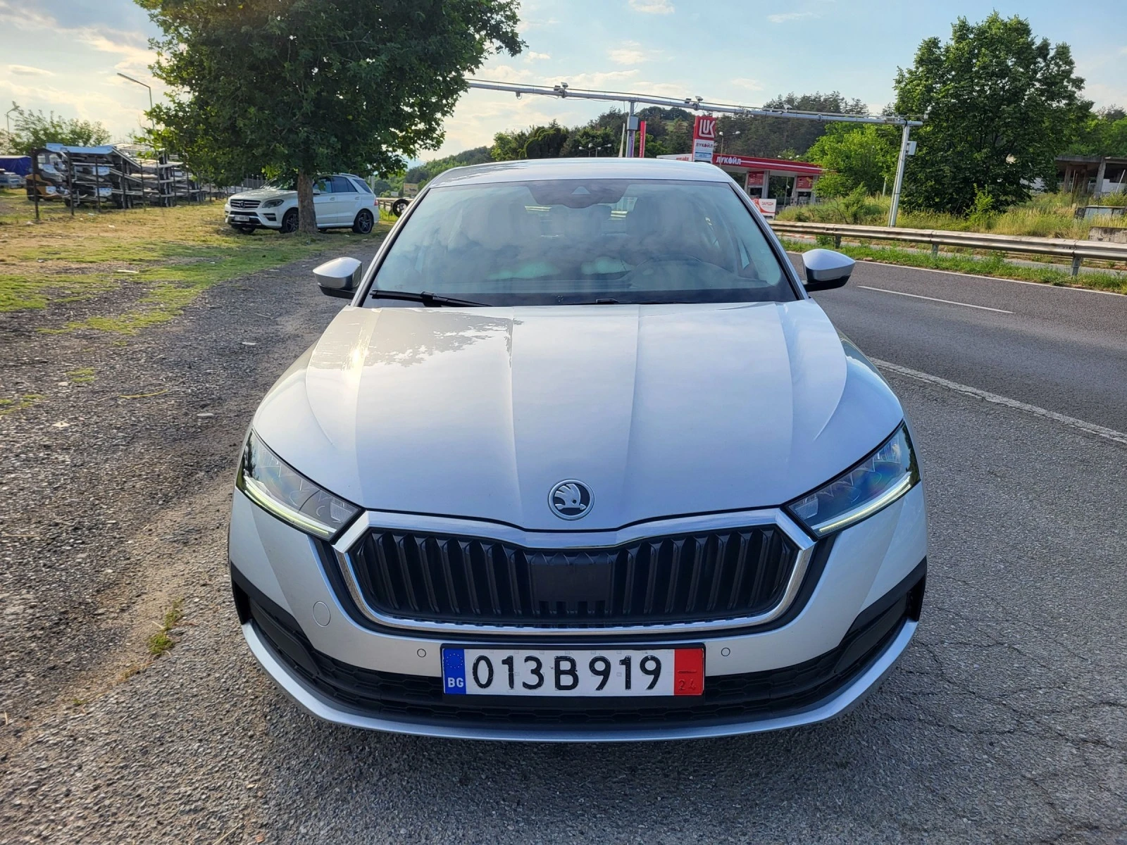 Skoda Octavia 2, 0TDI/DSG/COCPIT - изображение 2