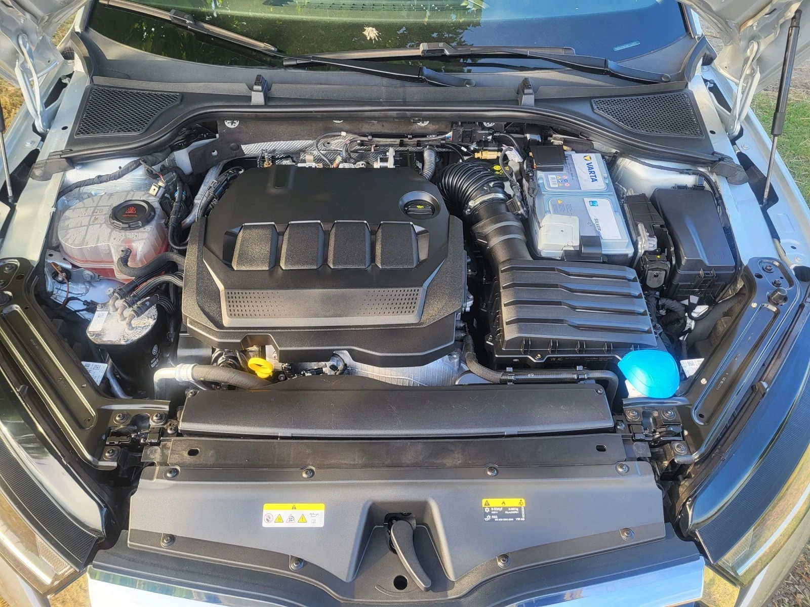 Skoda Octavia 2, 0TDI/DSG/COCPIT | Mobile.bg   16