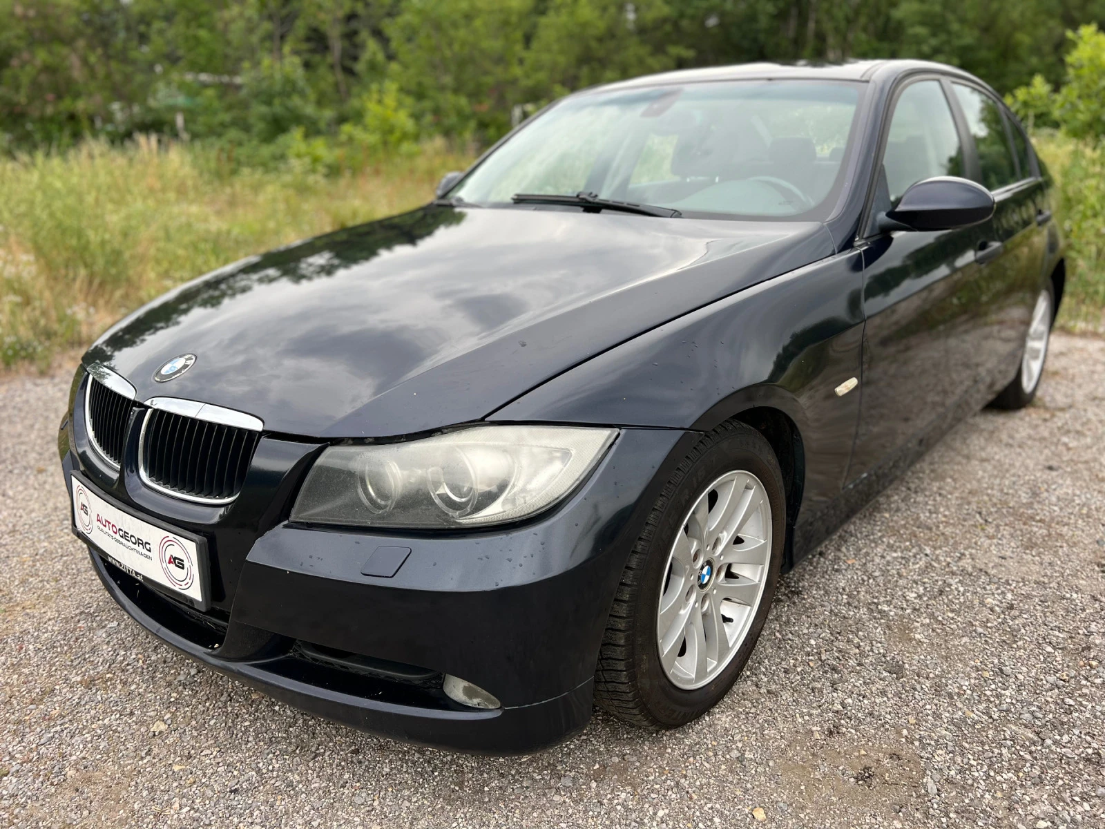 BMW 320 2.0d 163Кс. Климатроник  - изображение 2