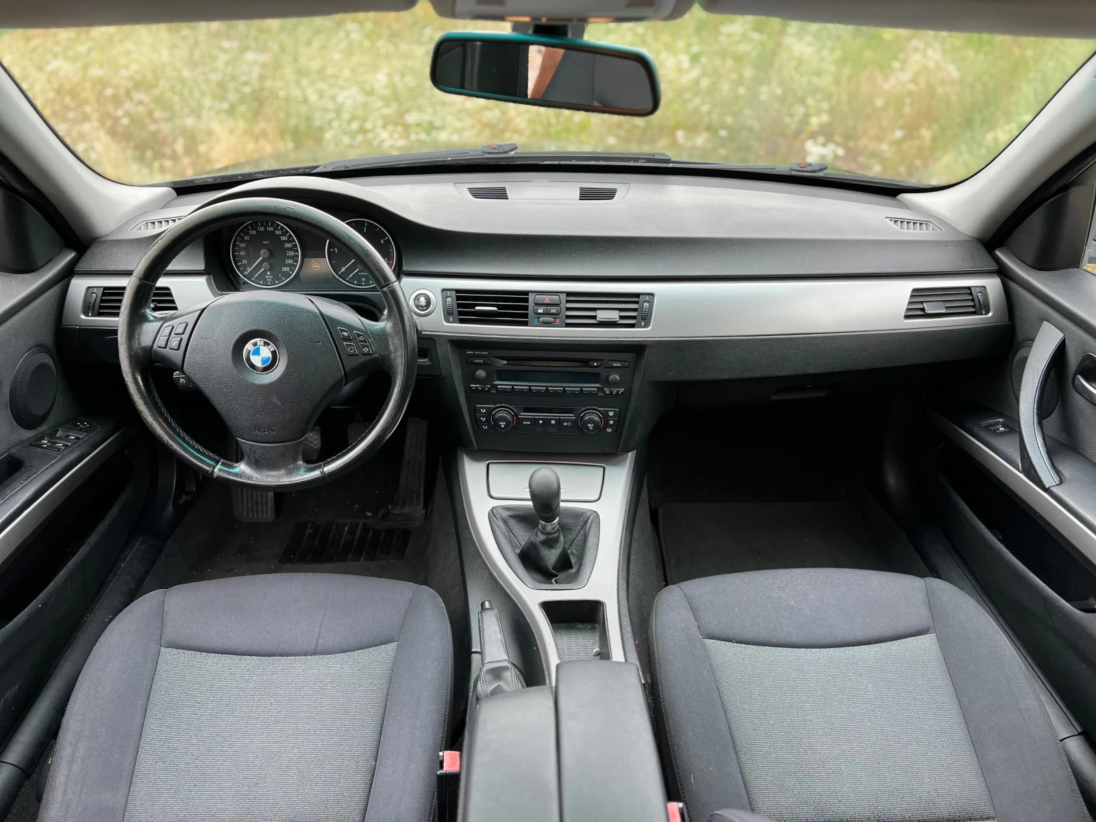 BMW 320 2.0d 163Кс. Климатроник  - изображение 10