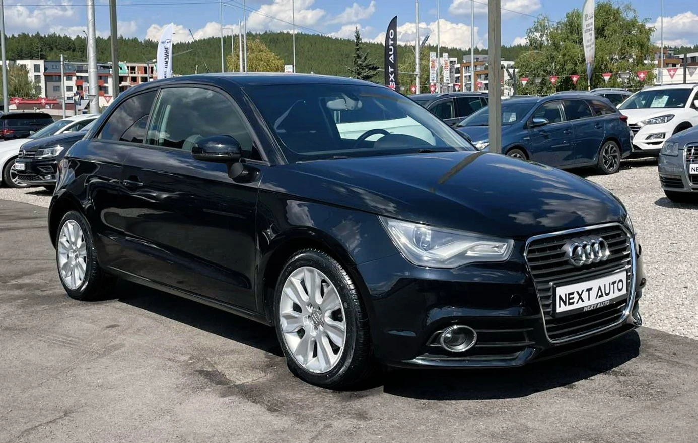 Audi A1 1.6D 105HP NAVI - изображение 3