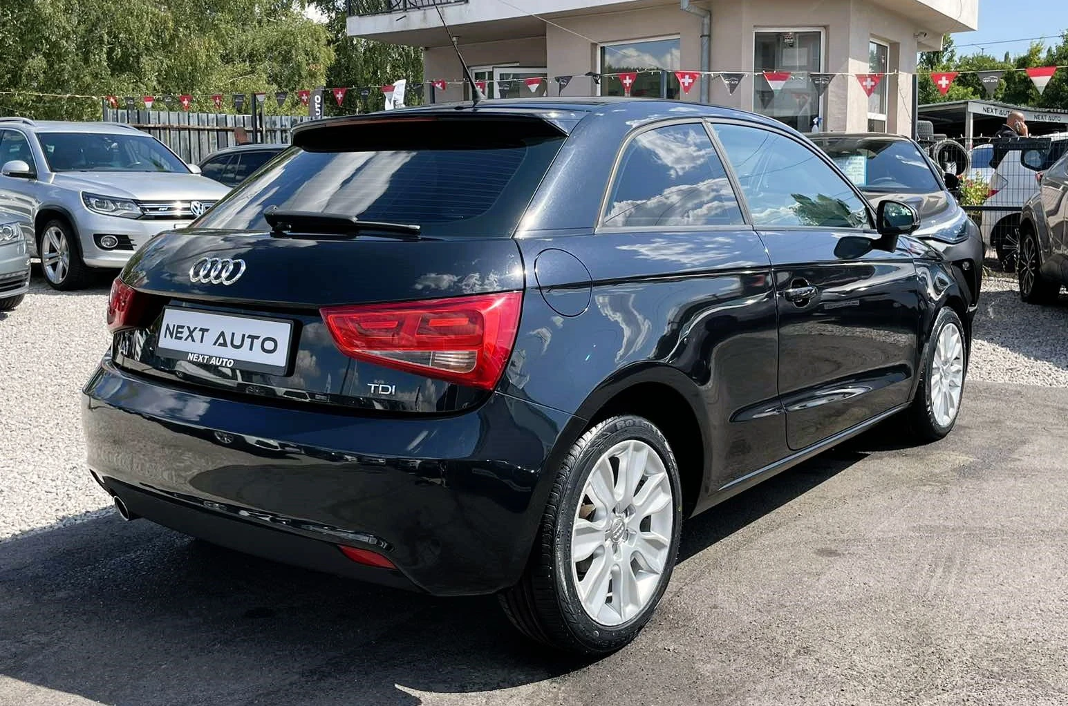 Audi A1 1.6D 105HP NAVI - изображение 5