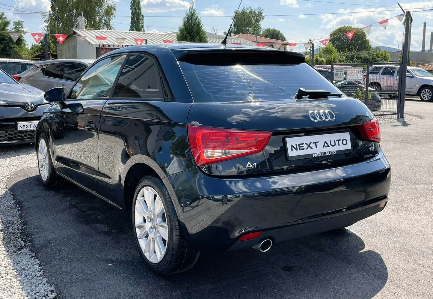 Audi A1 1.6D 105HP NAVI - изображение 7