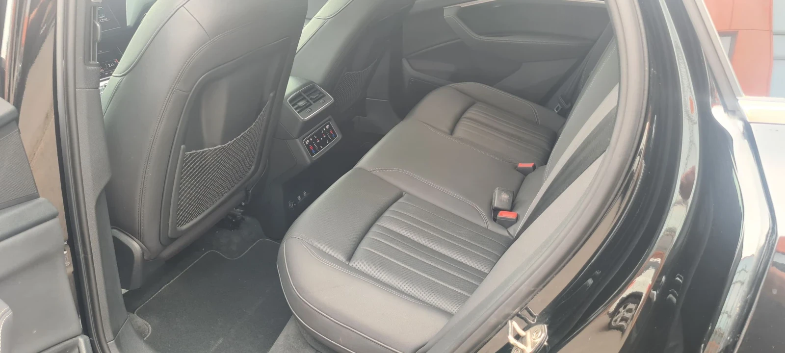 Audi E-Tron 55 s Quattro 420 hp head up display  | Mobile.bg   15