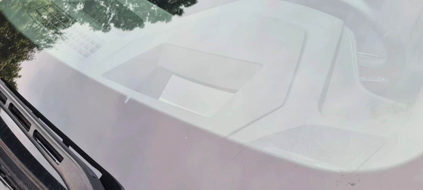 Audi E-Tron 55 s Quattro 420 hp head up display  | Mobile.bg   11