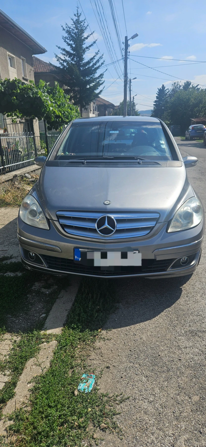 Mercedes-Benz B 180 | Mobile.bg � ����������� 1