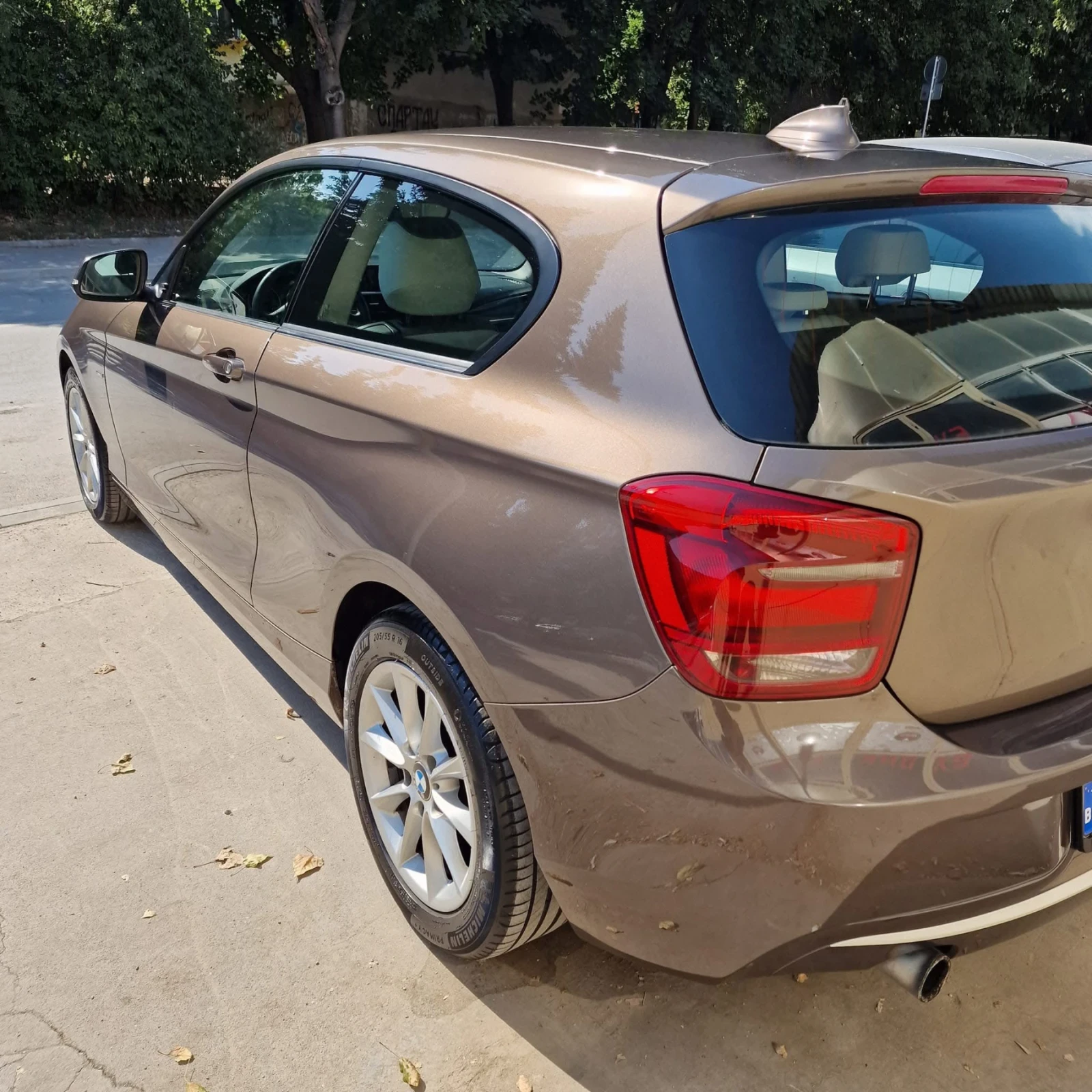 BMW 118 Bmw 118i | Mobile.bg   12