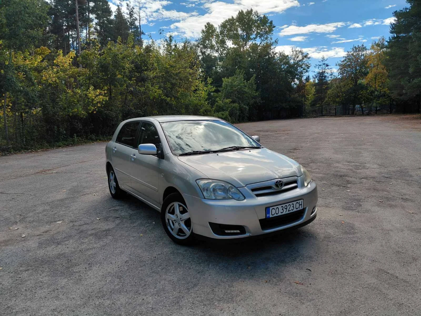 Toyota Corolla 1.4 D4D - изображение 2