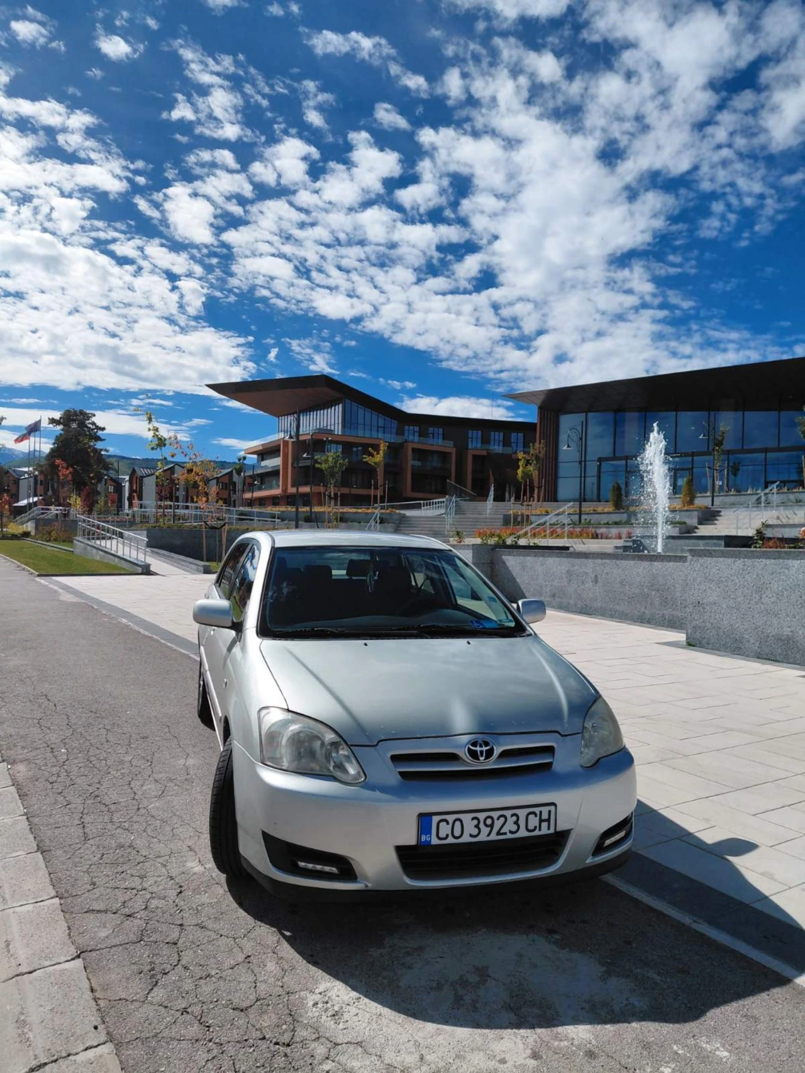 Toyota Corolla 1.4 D4D - изображение 10