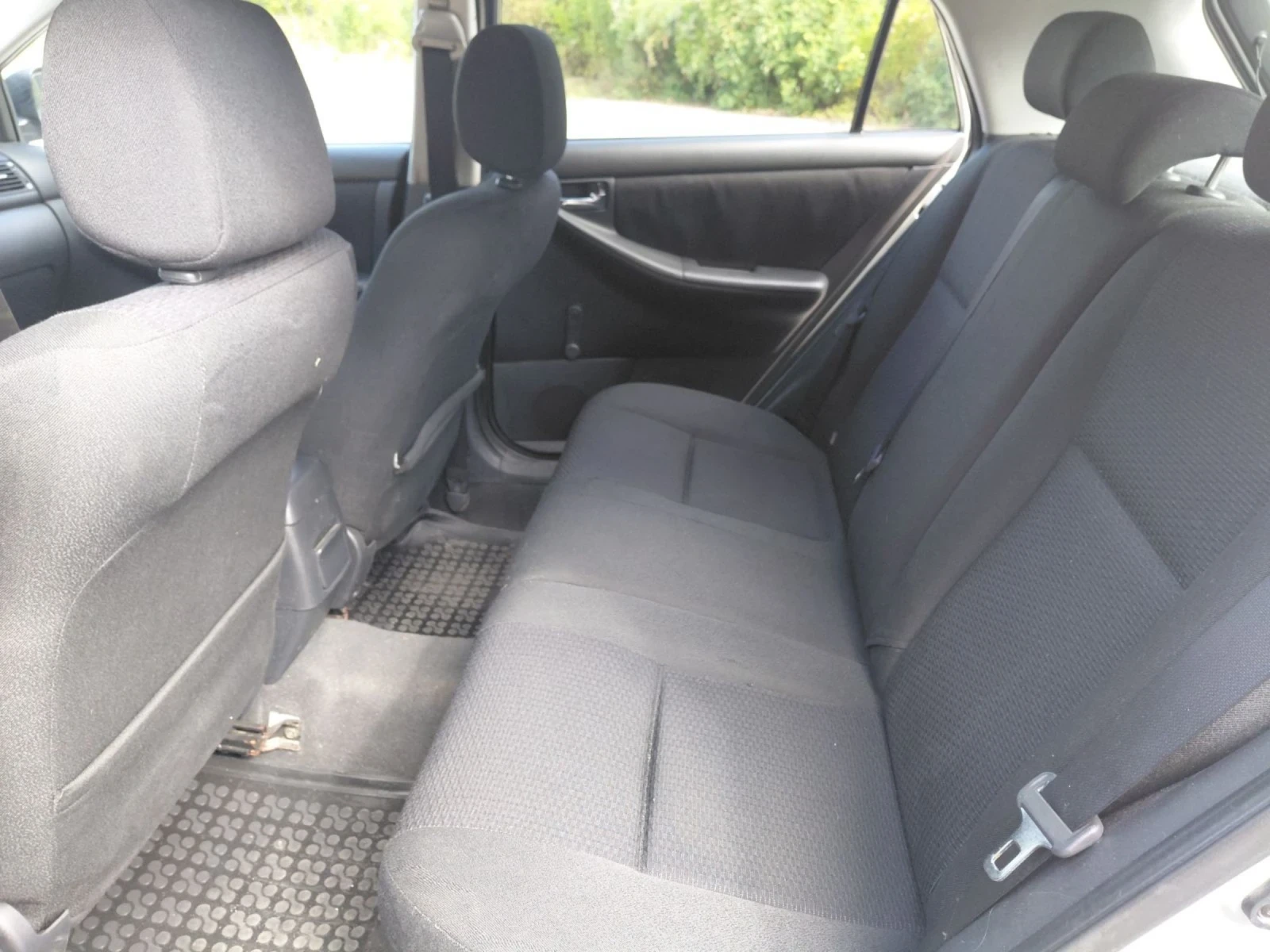 Toyota Corolla 1.4 D4D - изображение 8