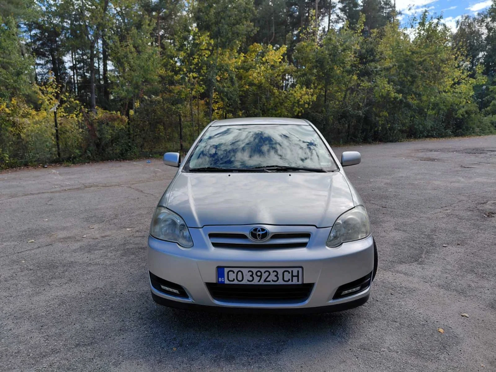 Toyota Corolla 1.4 D4D - изображение 4