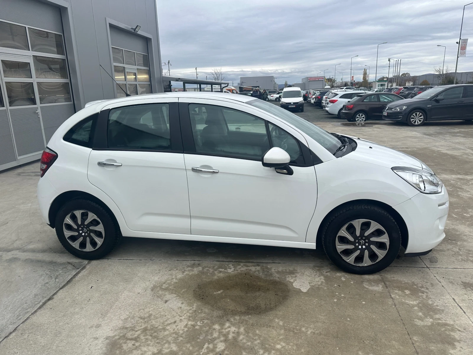 Citroen C3 1.4HDI* АВТОМАТ - изображение 4