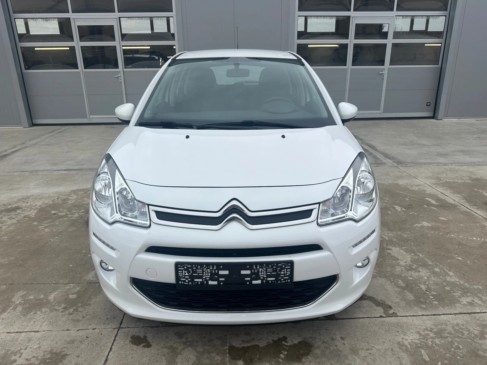 Citroen C3 1.4HDI* АВТОМАТ - изображение 2