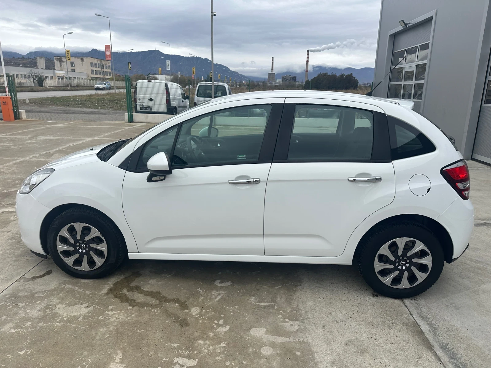 Citroen C3 1.4HDI* АВТОМАТ - изображение 7