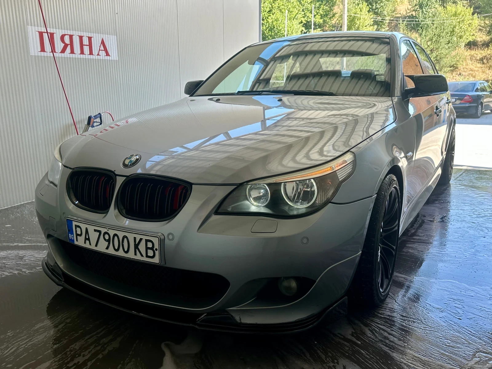 BMW 525 M57D25 - изображение 3