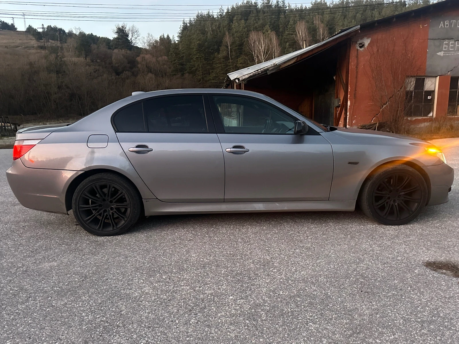 BMW 525 M57D25 - изображение 9