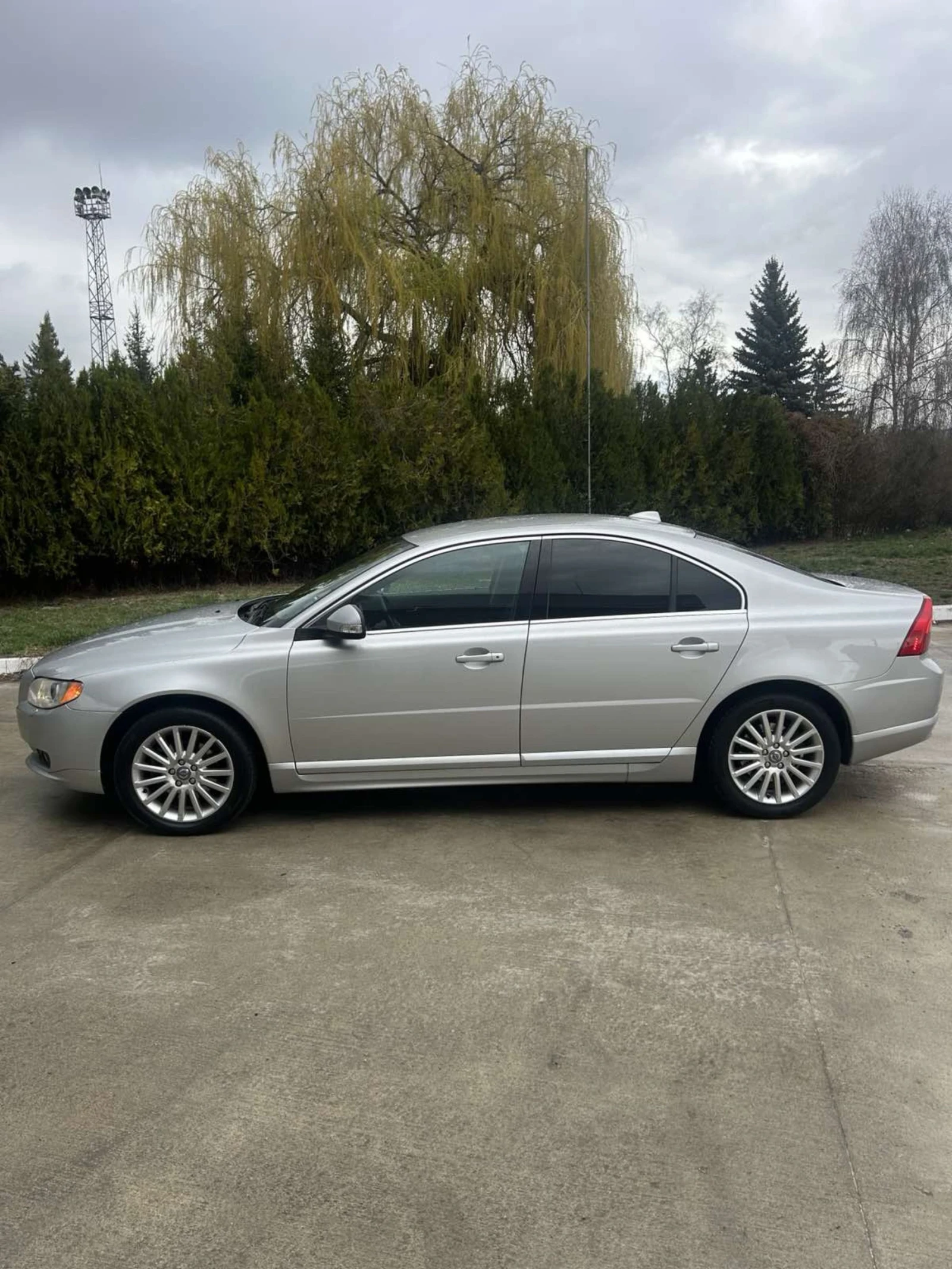 Volvo S80 D5 - изображение 7