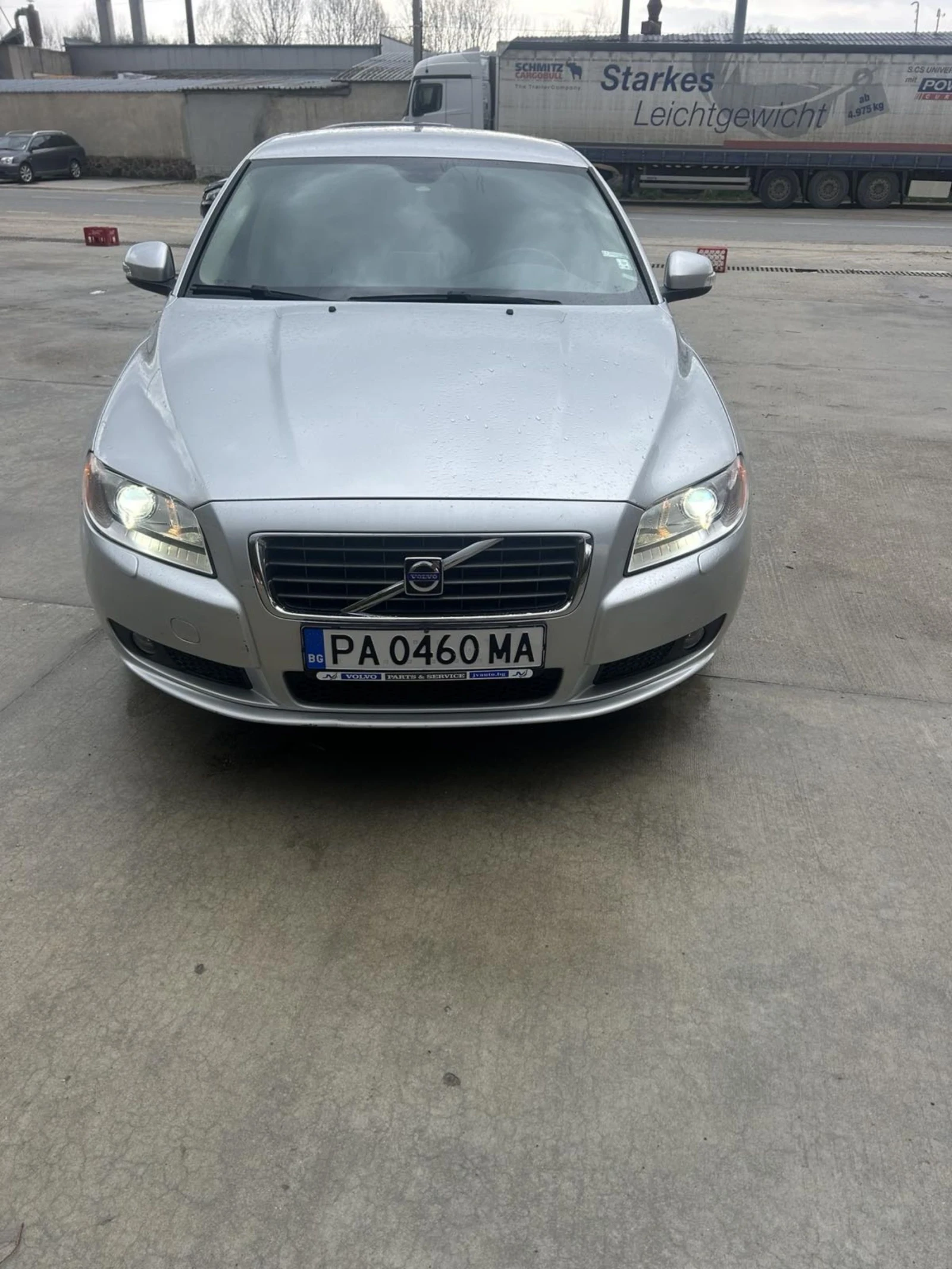 Volvo S80 D5 - изображение 3