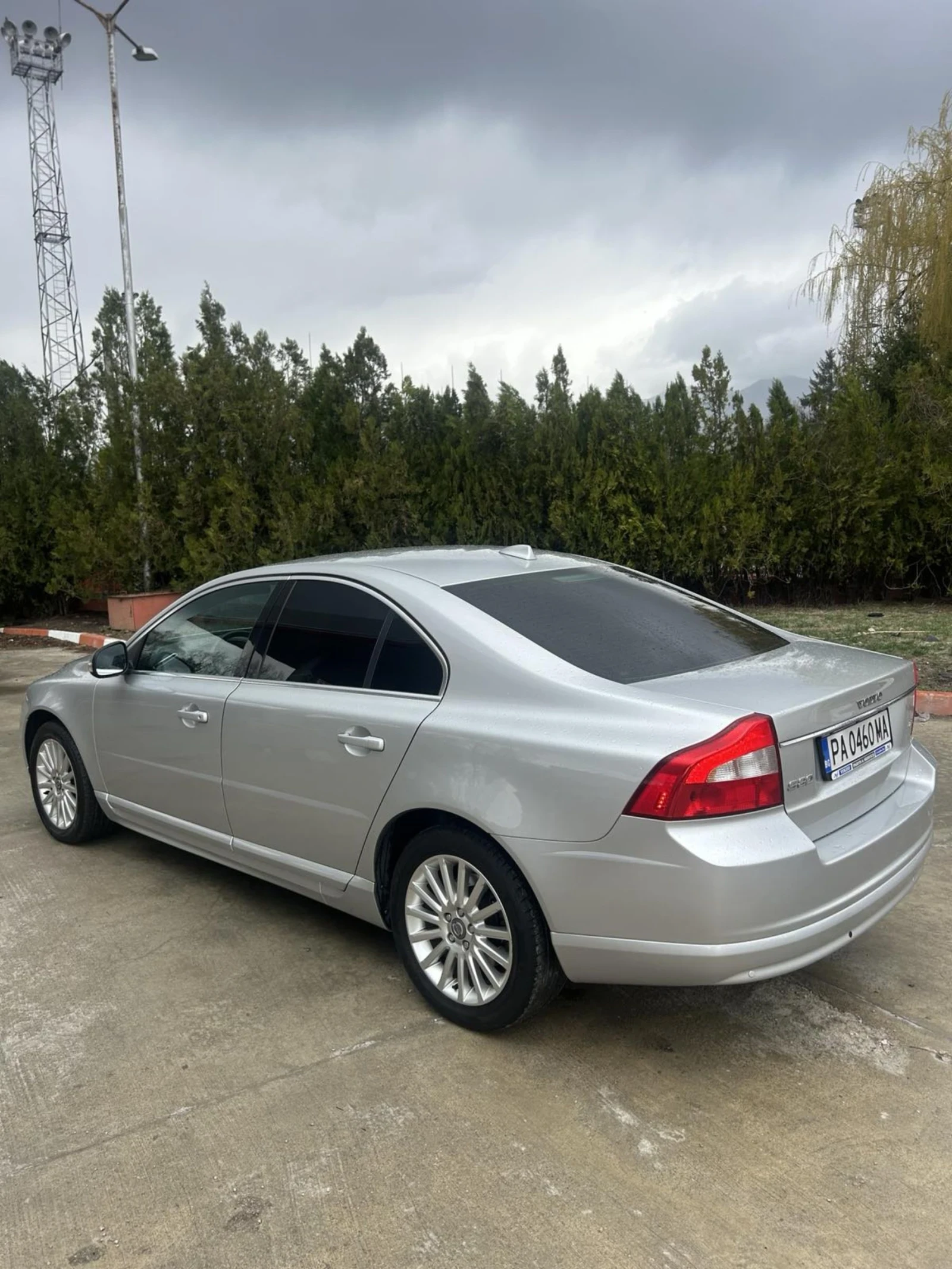 Volvo S80 D5 - изображение 5