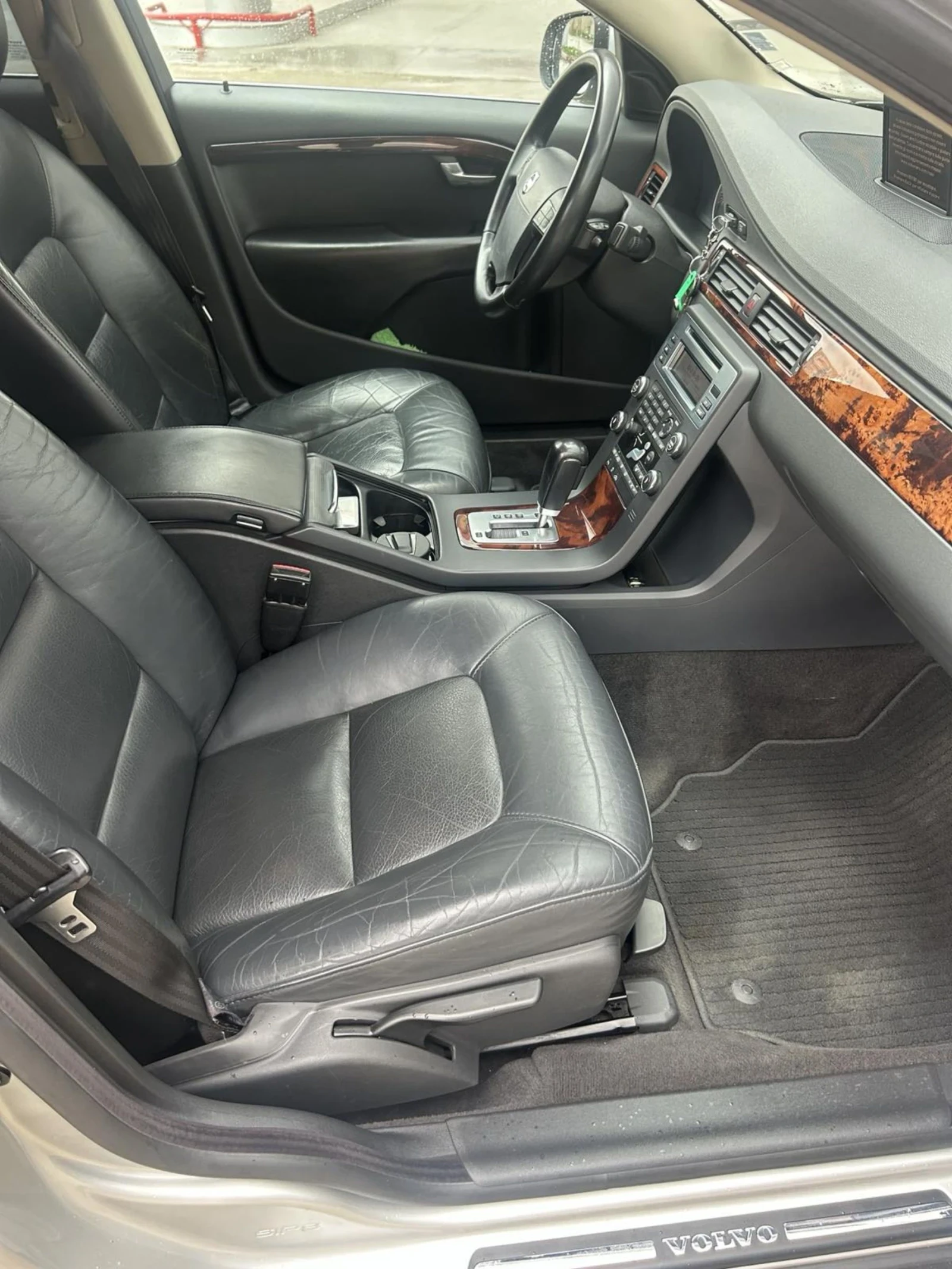 Volvo S80 D5 - изображение 10