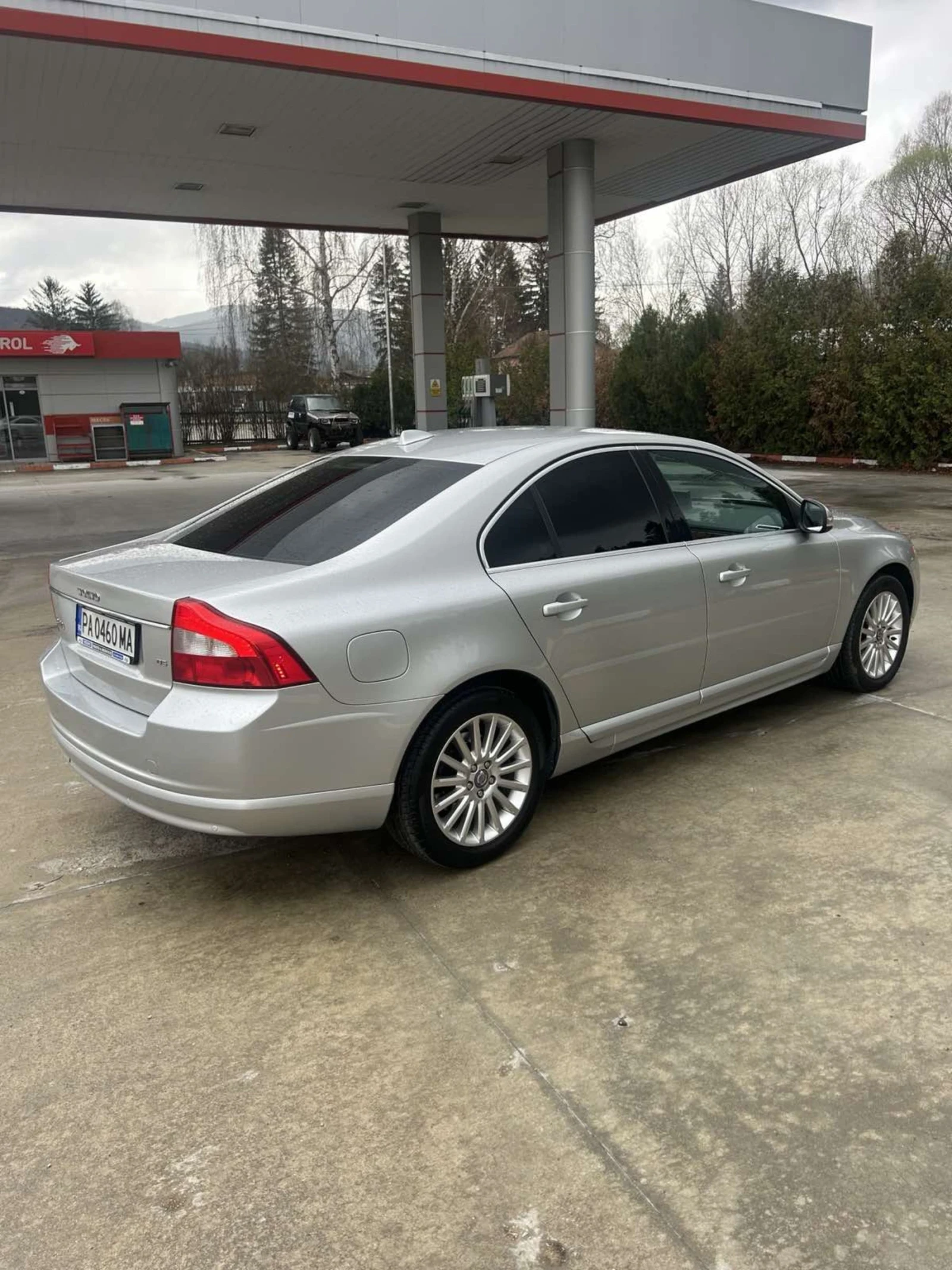 Volvo S80 D5 - изображение 8