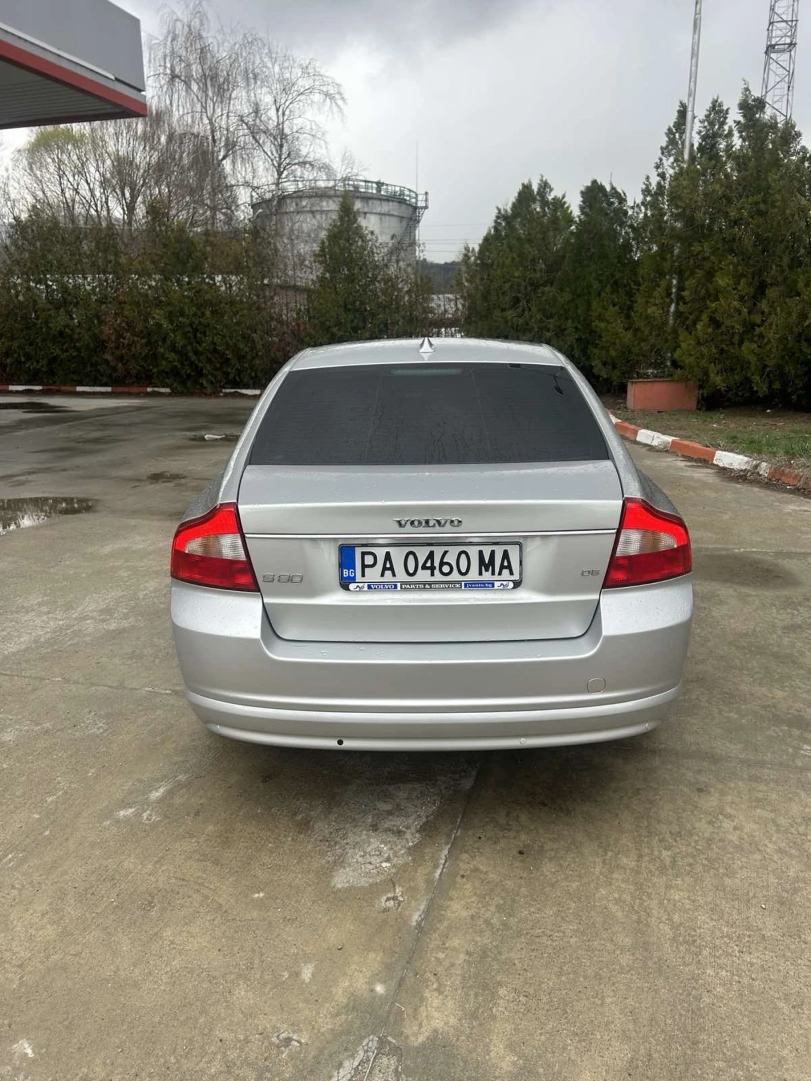 Volvo S80 D5 - изображение 6
