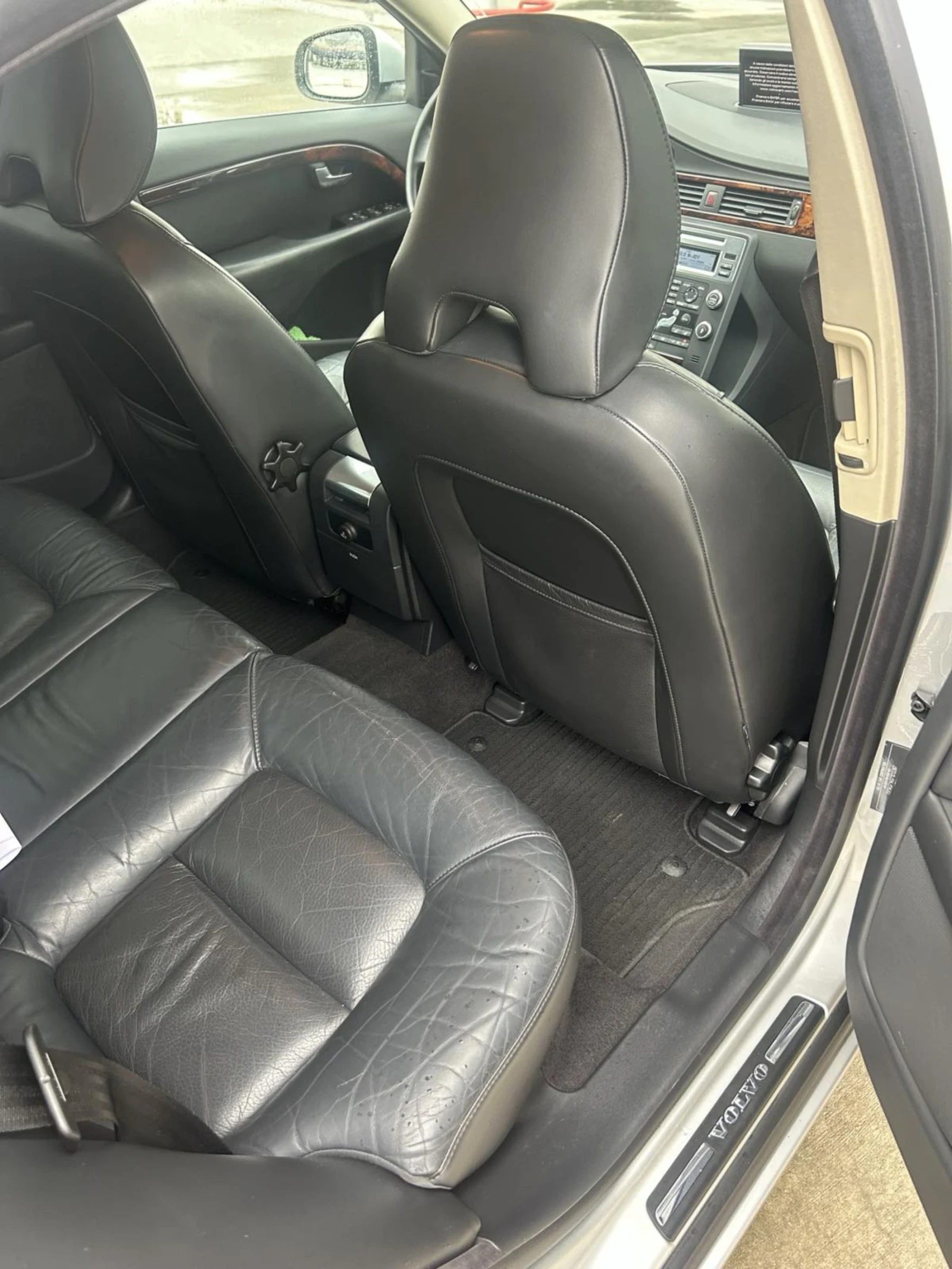Volvo S80 D5 - изображение 9