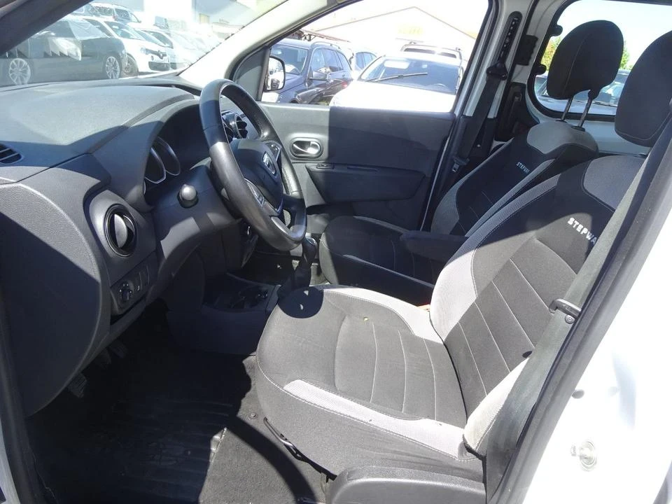 Dacia Dokker 1, 5dci* AC* STEPWAY* FACE*  - изображение 7