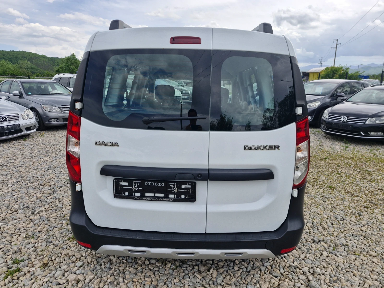 Dacia Dokker 1, 5dci* AC* STEPWAY* FACE*  - изображение 4