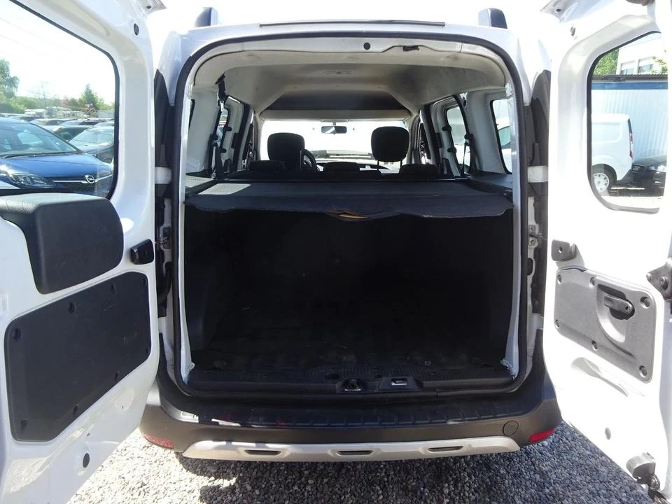 Dacia Dokker 1, 5dci* AC* STEPWAY* FACE*  - изображение 9