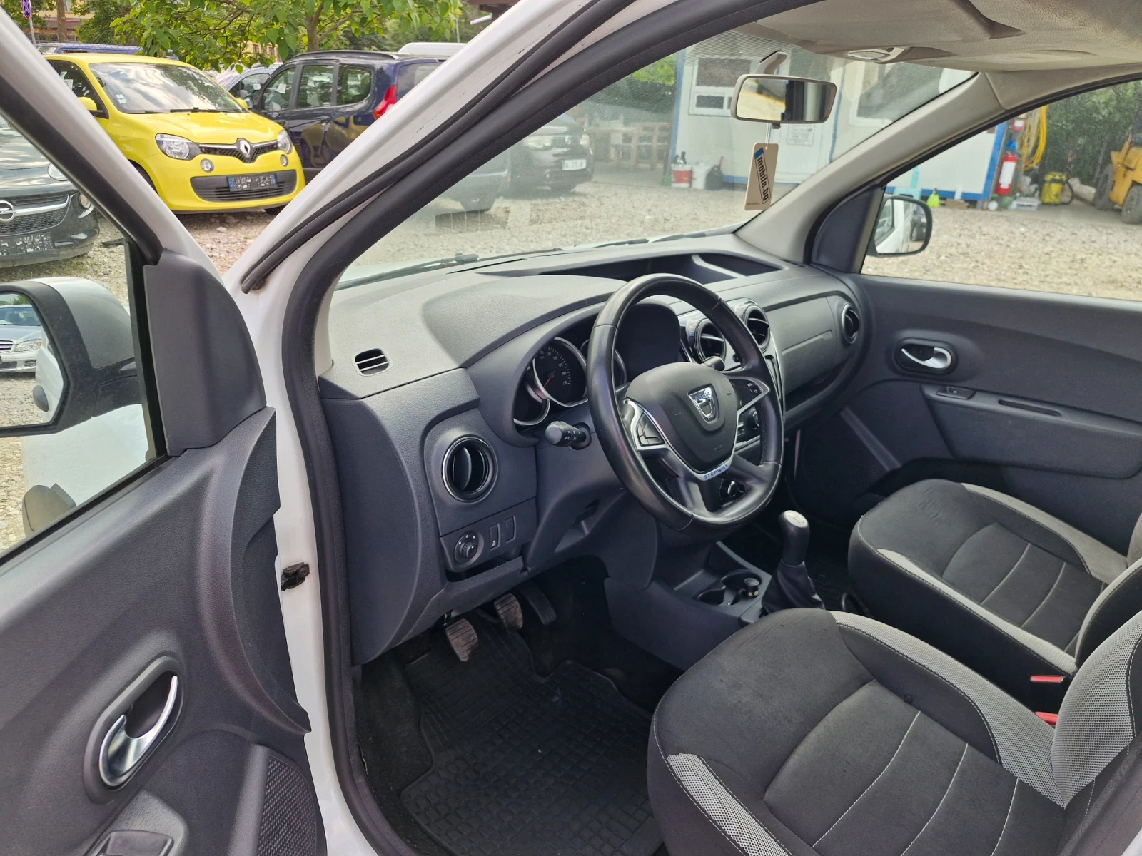 Dacia Dokker 1, 5dci* AC* STEPWAY* FACE*  - изображение 9