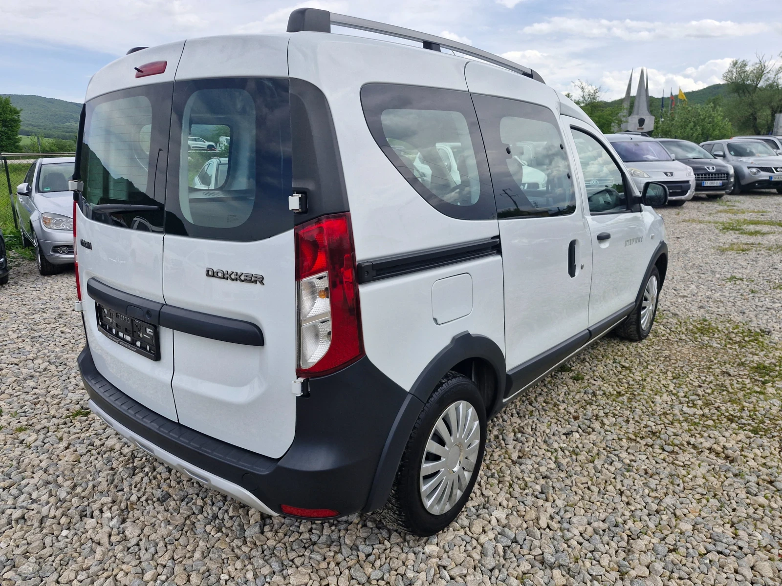 Dacia Dokker 1, 5dci* AC* STEPWAY* FACE*  - изображение 5
