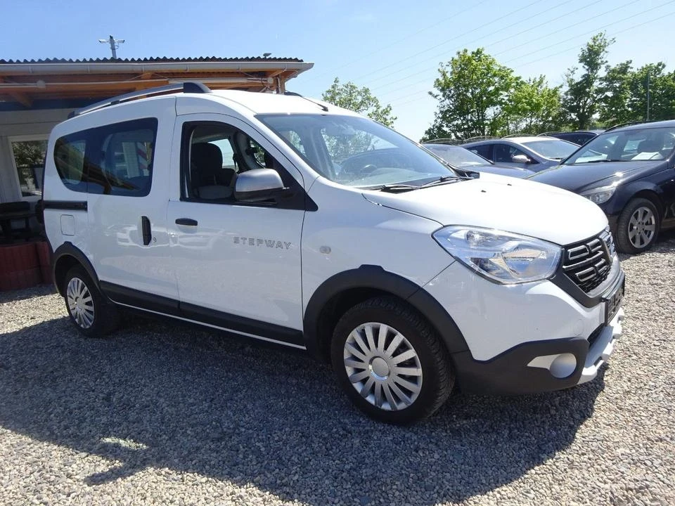 Dacia Dokker 1, 5dci* AC* STEPWAY* FACE*  - изображение 5