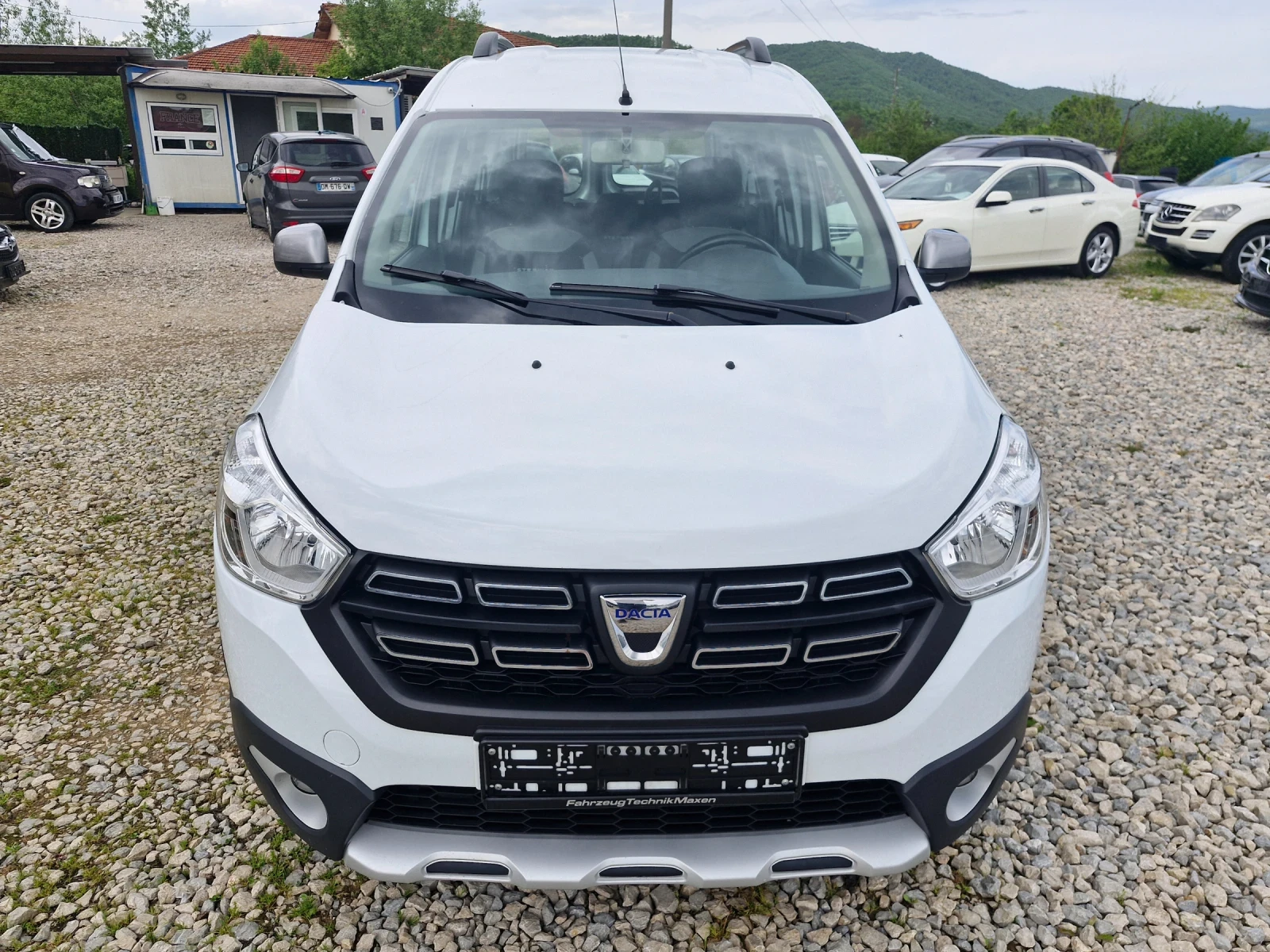 Dacia Dokker 1, 5dci* AC* STEPWAY* FACE*  - изображение 8