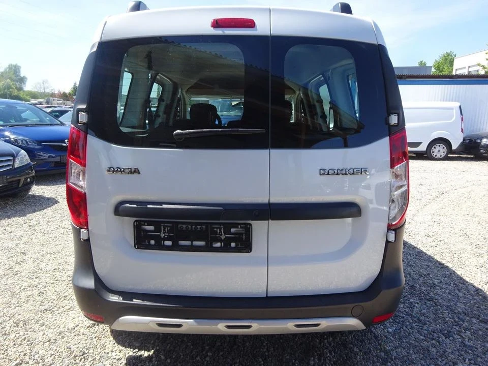 Dacia Dokker 1, 5dci* AC* STEPWAY* FACE*  - изображение 3