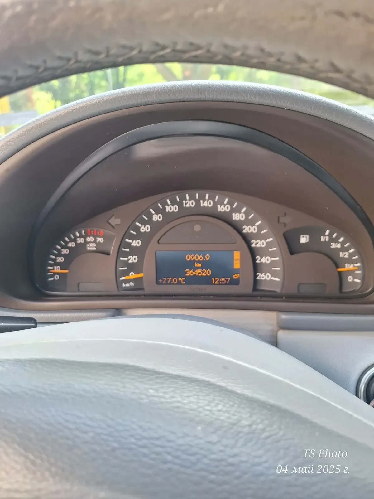 Mercedes-Benz C 320  Mercedes c320 Elegance,  Бензин/Газ  Xenon  - изображение 7