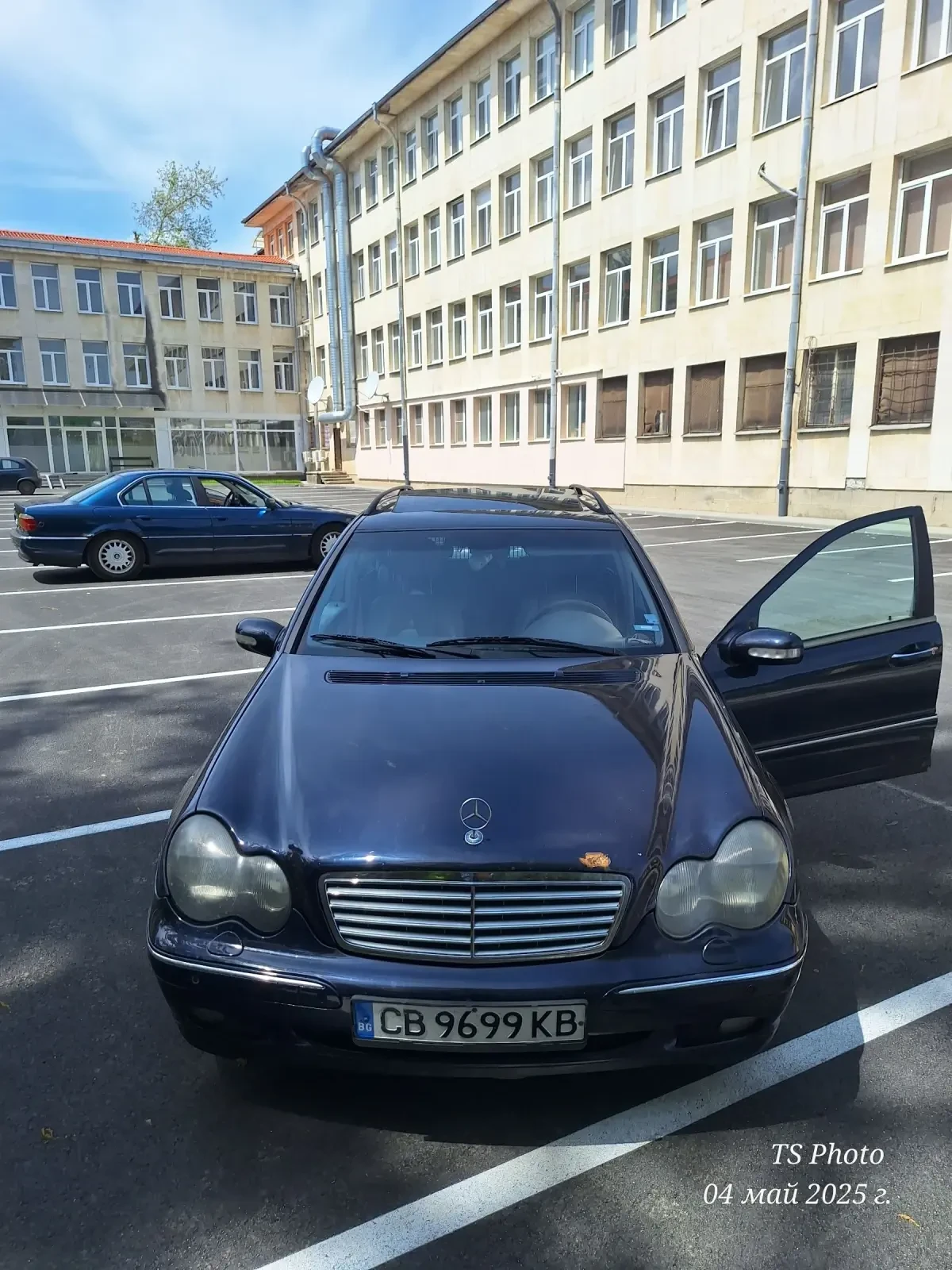 Mercedes-Benz C 320  Mercedes c320 Elegance,  Бензин/Газ  Xenon  - изображение 4