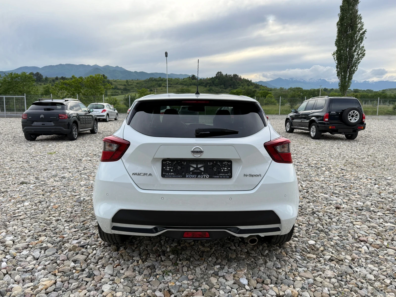 Nissan Micra 1.0i N-SPORT - изображение 5
