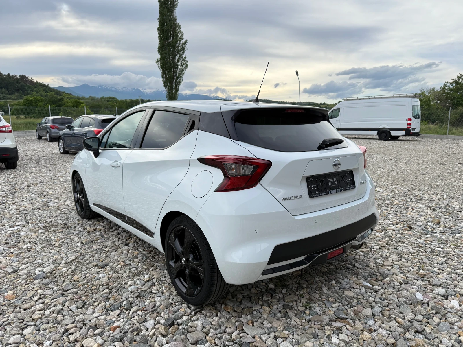 Nissan Micra 1.0i N-SPORT - изображение 4