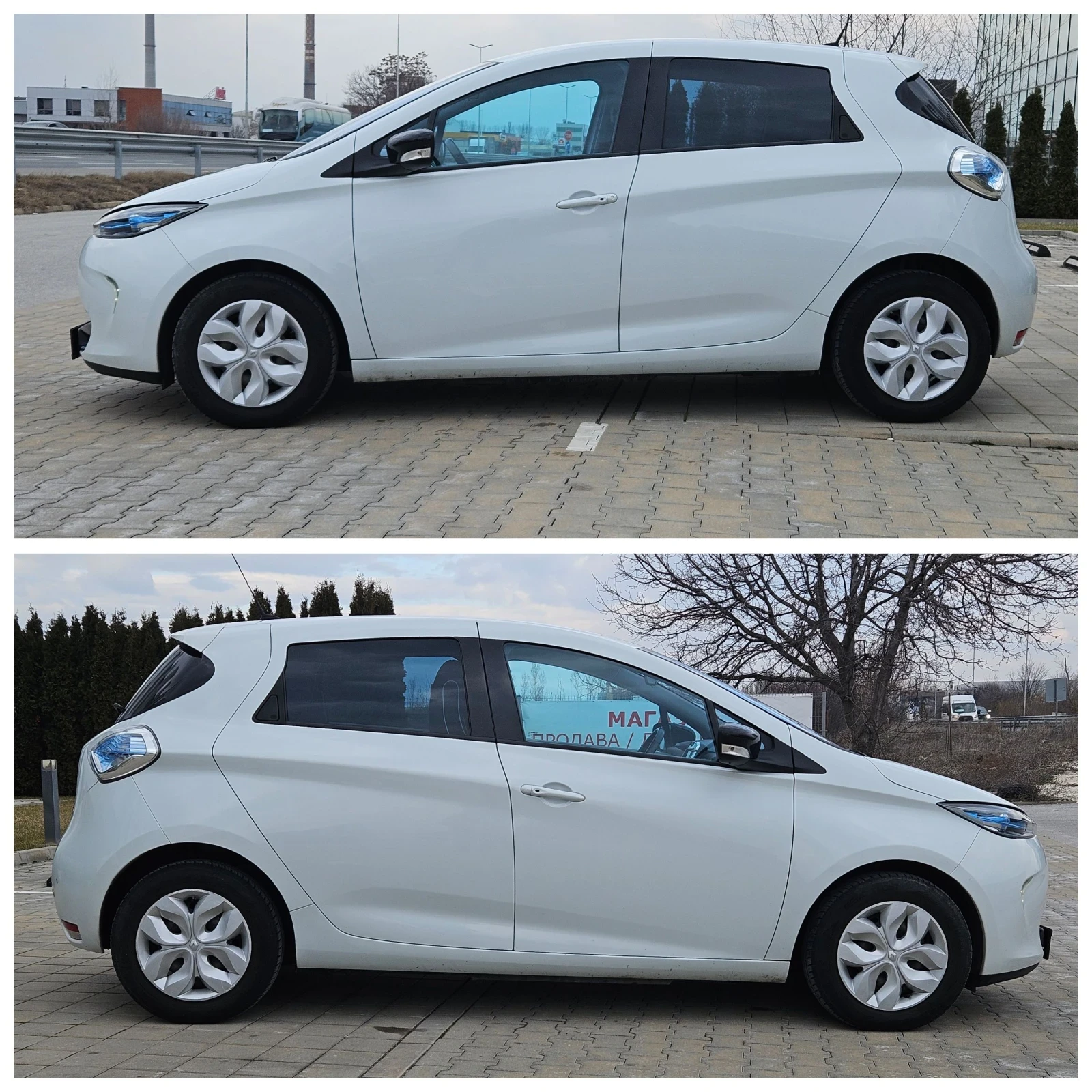 Renault Zoe swiss edition  - изображение 7
