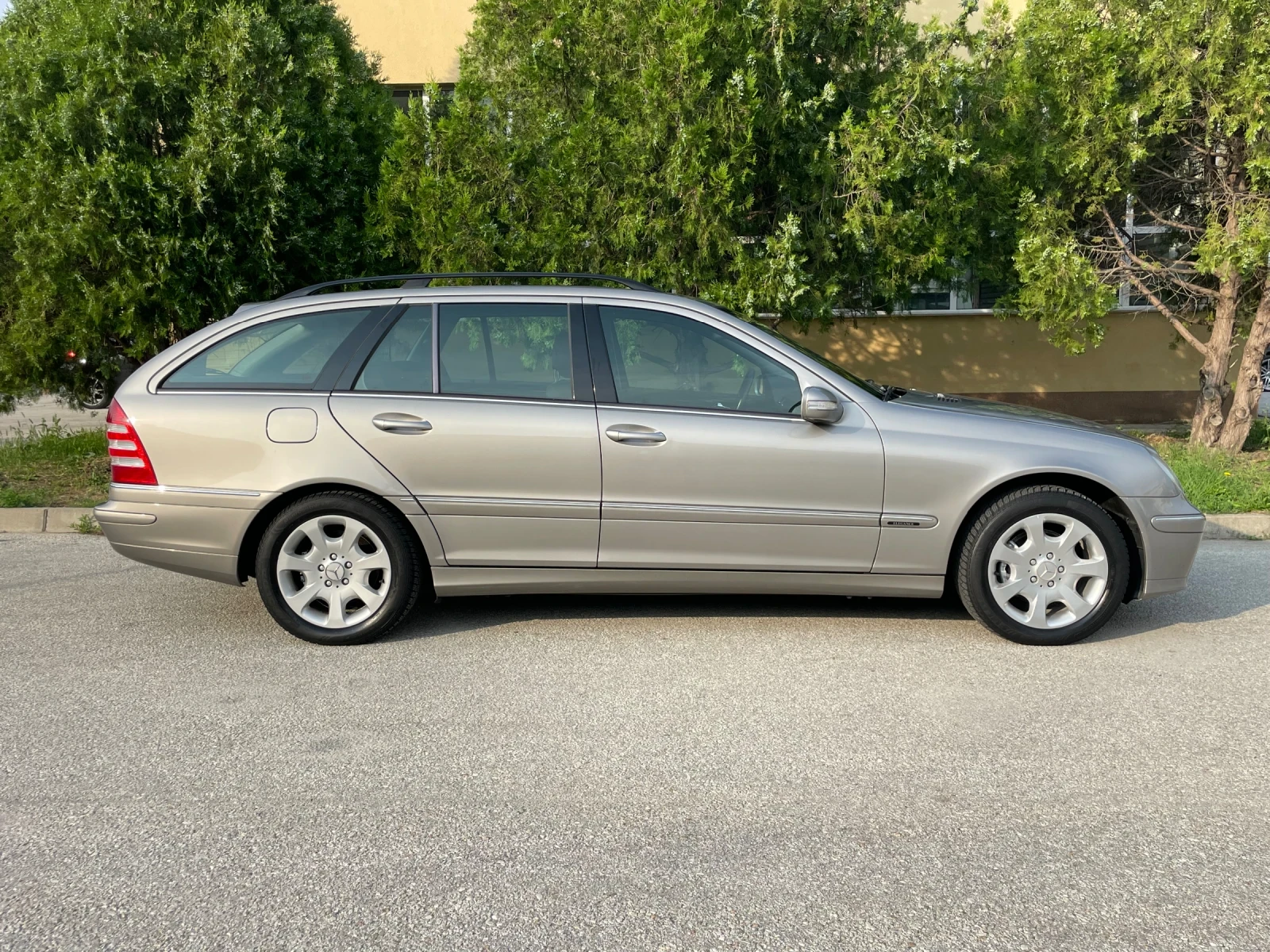 Mercedes-Benz C 180 143 к.с. FACE NAVI  PRINS  - изображение 7
